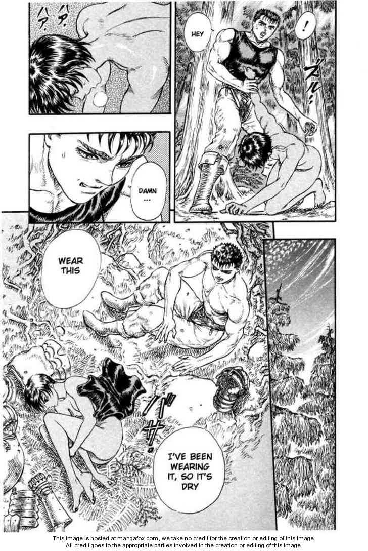 Berserk Chapter 032 page 9