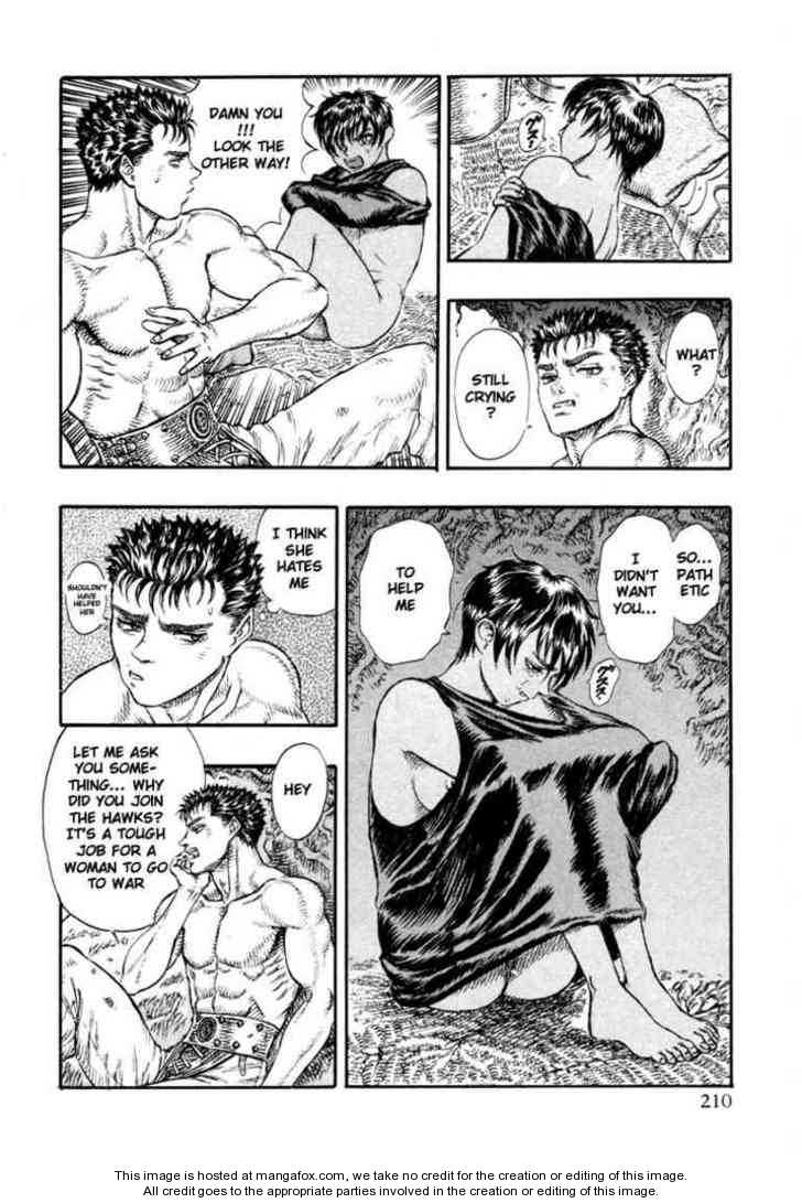 Berserk Chapter 032 page 10