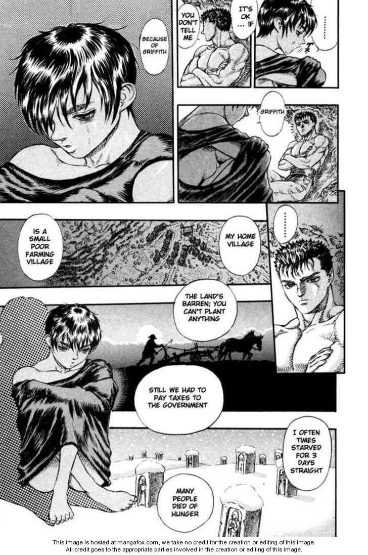 Berserk Chapter 032 page 11