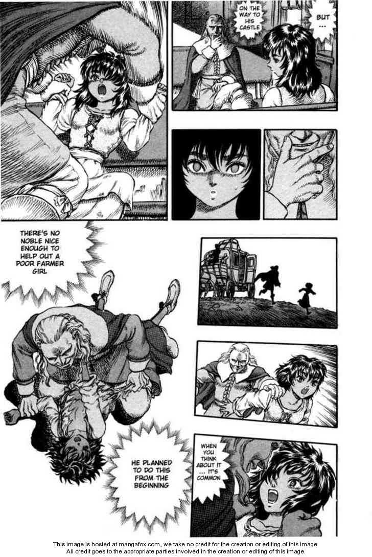 Berserk Chapter 032 page 13