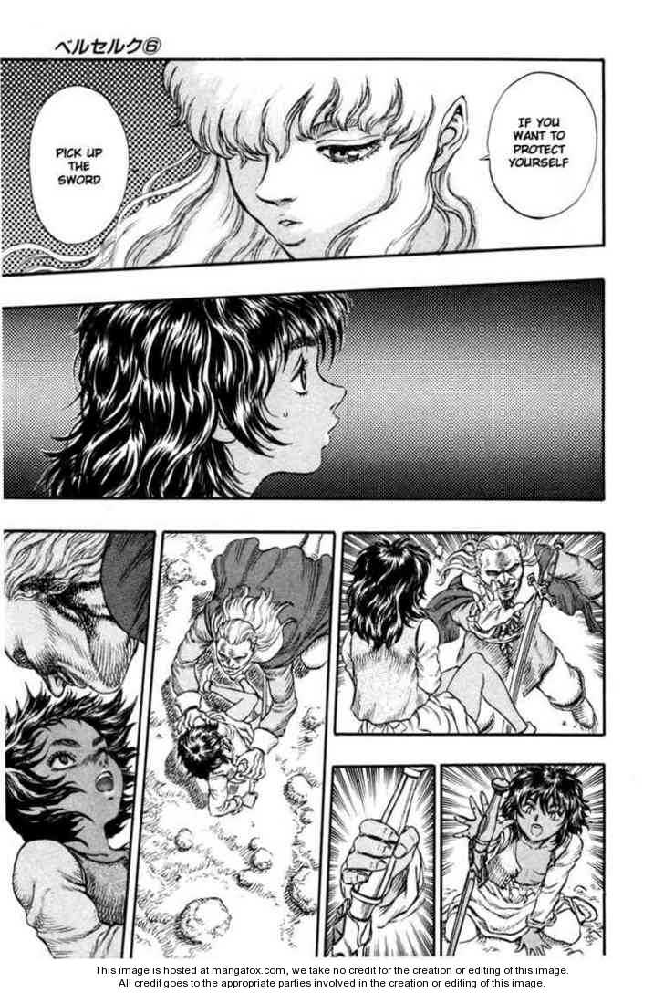 Berserk Chapter 032 page 17