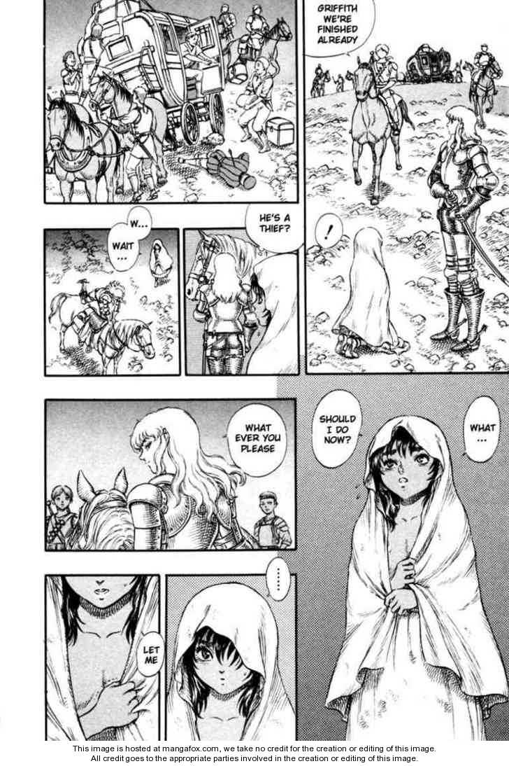 Berserk Chapter 032 page 20