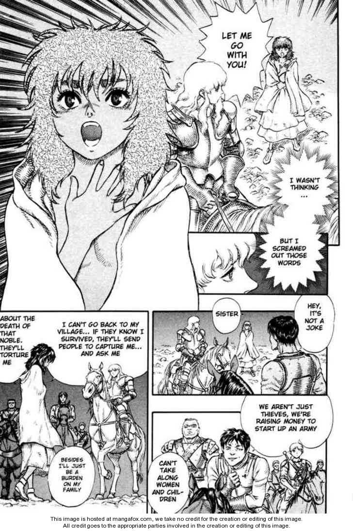 Berserk Chapter 032 page 21