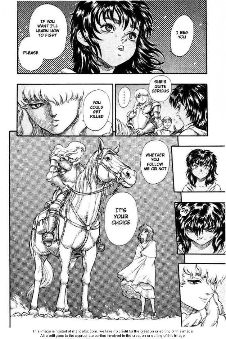 Berserk Chapter 032 page 22