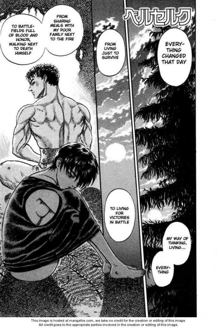 Berserk Chapter 033 page 1