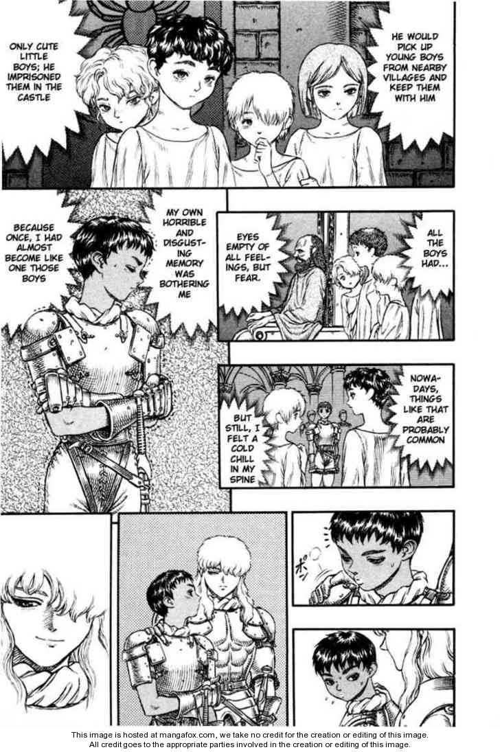 Berserk Chapter 033 page 4