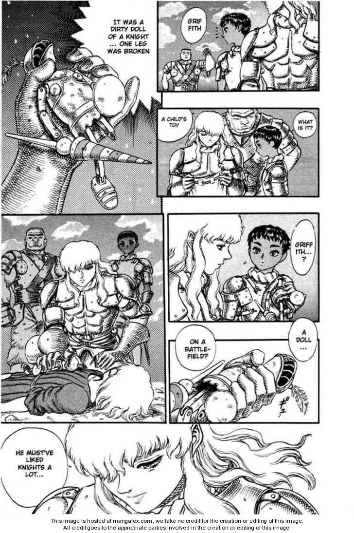 Berserk Chapter 033 page 6