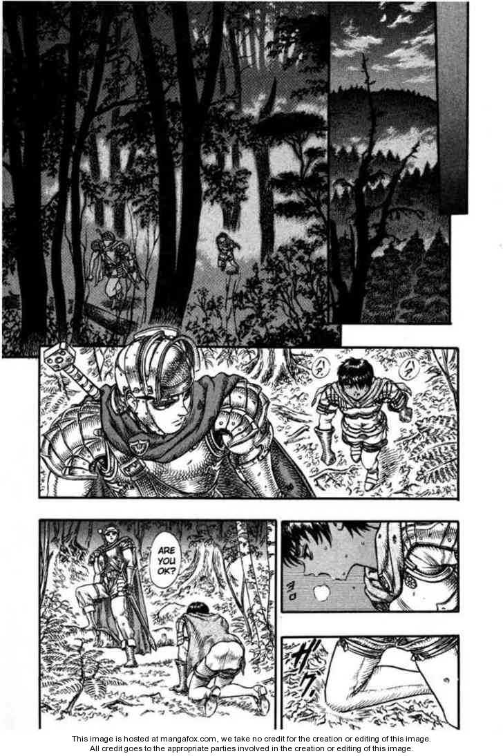 Berserk Chapter 034 page 6