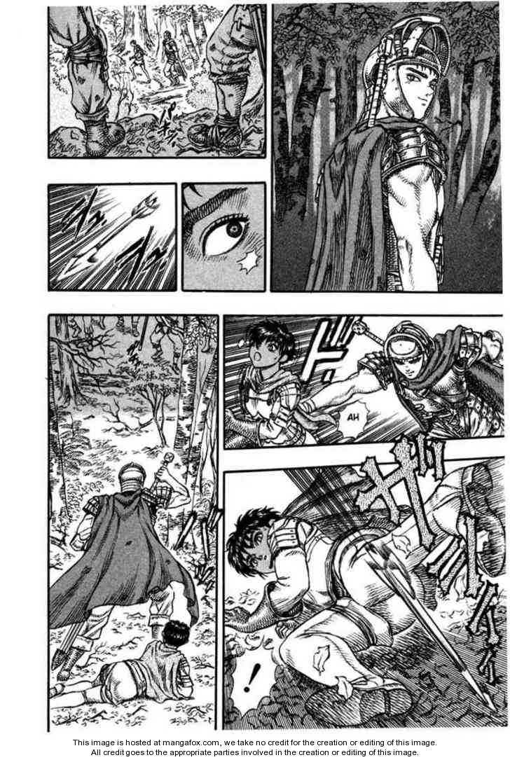 Berserk Chapter 034 page 8