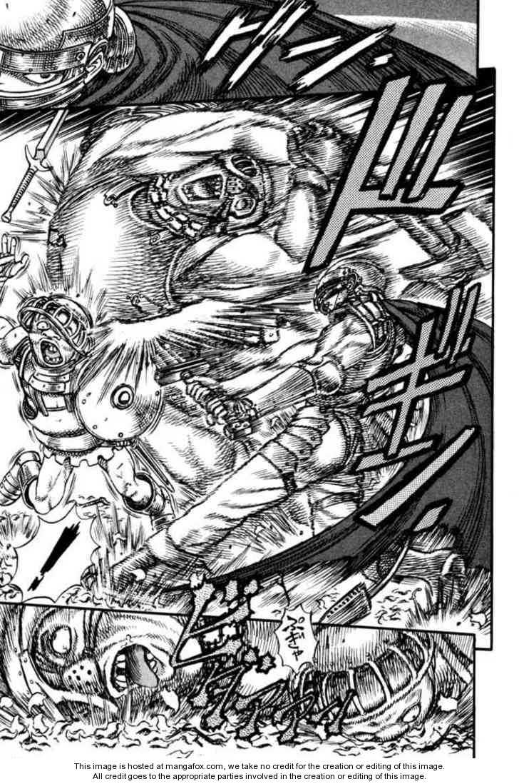 Berserk Chapter 034 page 9