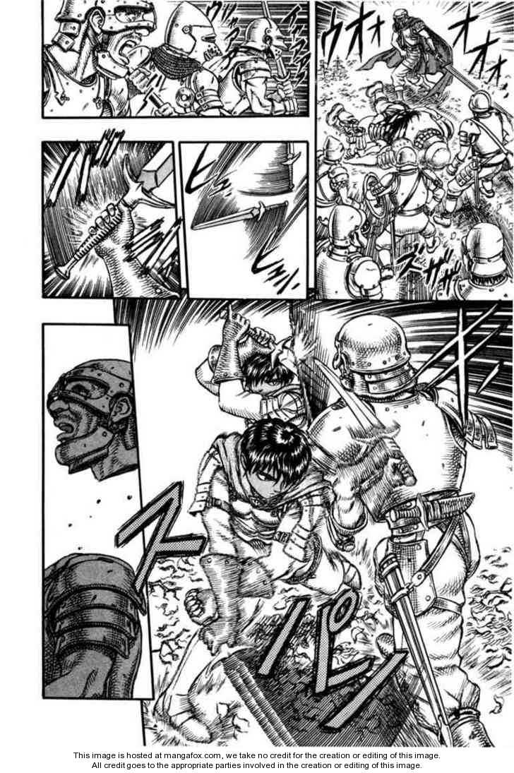 Berserk Chapter 034 page 10