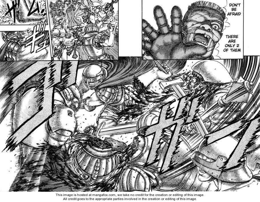 Berserk Chapter 035 page 2