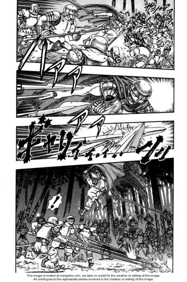 Berserk Chapter 035 page 3