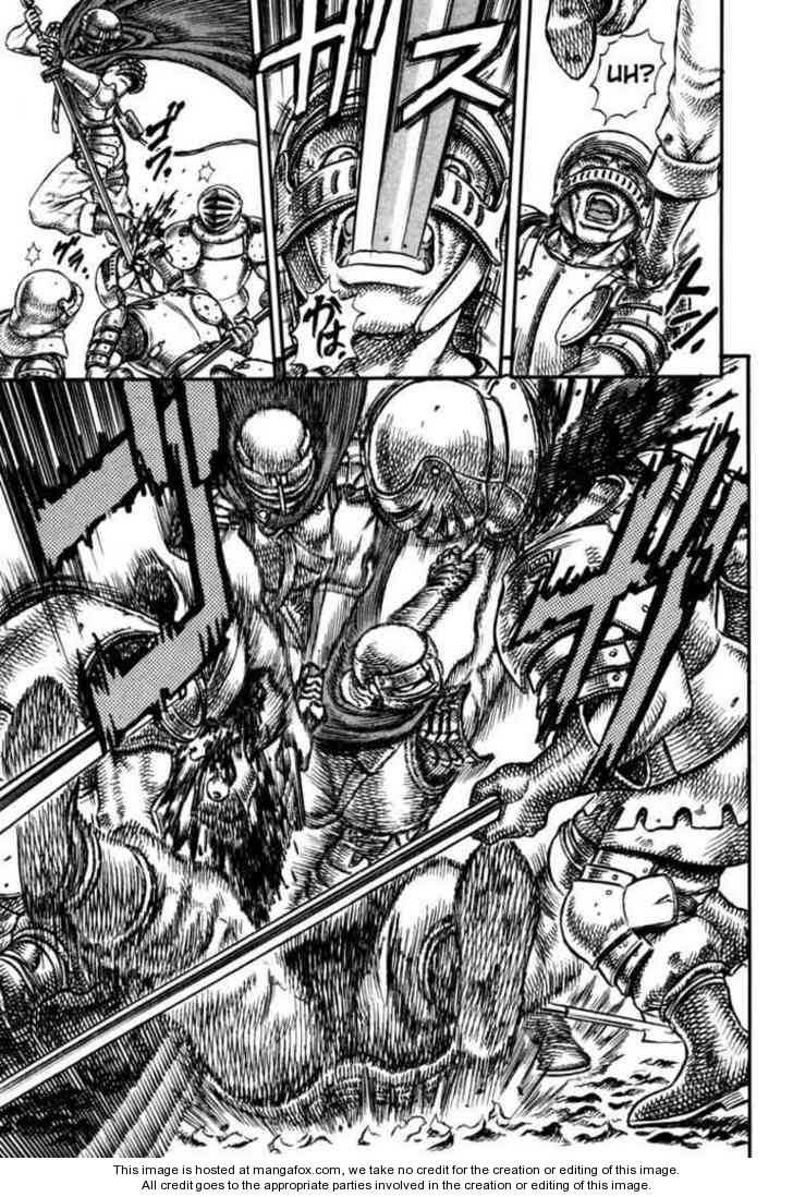 Berserk Chapter 035 page 4