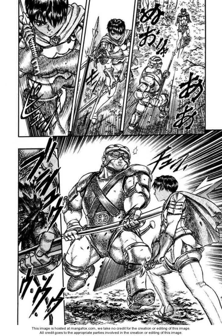 Berserk Chapter 035 page 5