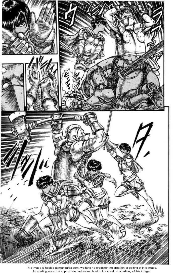Berserk Chapter 035 page 6