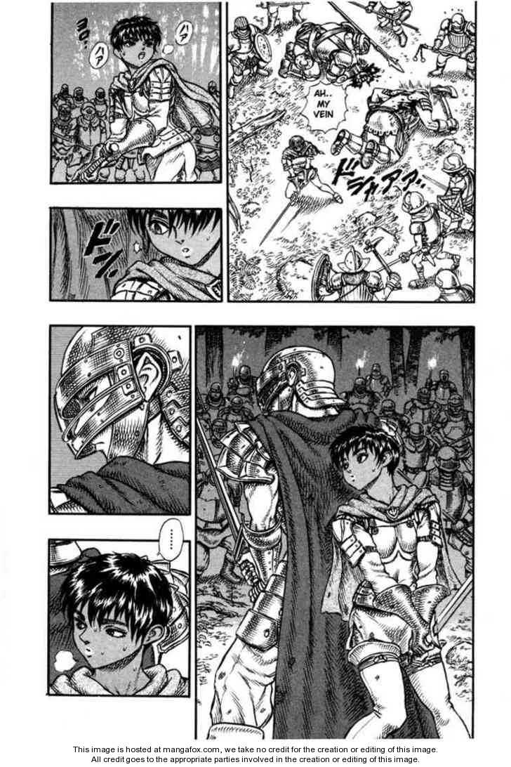 Berserk Chapter 035 page 7