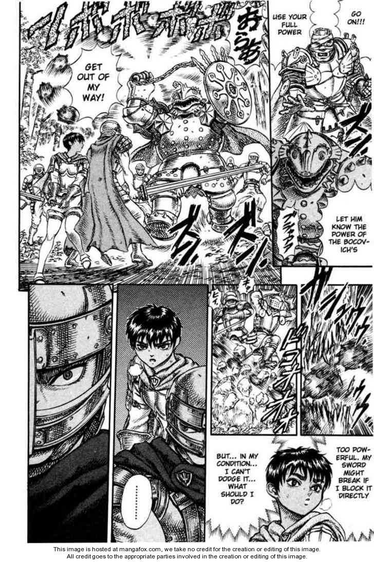Berserk Chapter 035 page 9