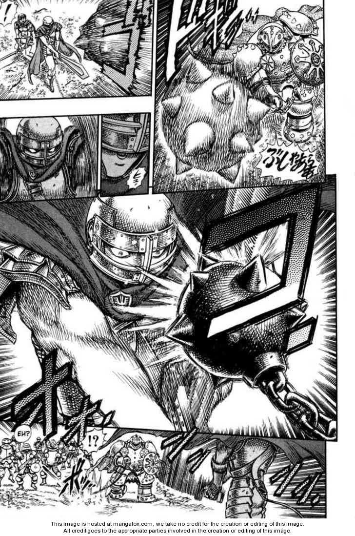 Berserk Chapter 035 page 10