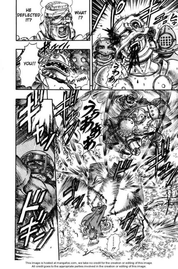 Berserk Chapter 035 page 11