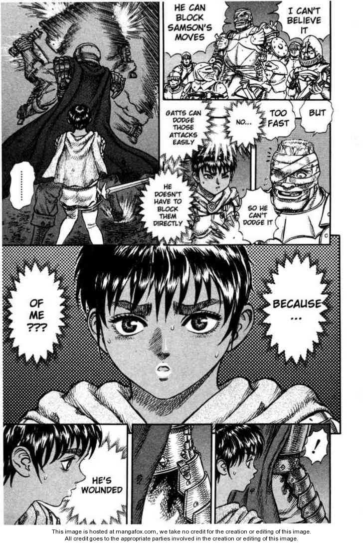 Berserk Chapter 035 page 12