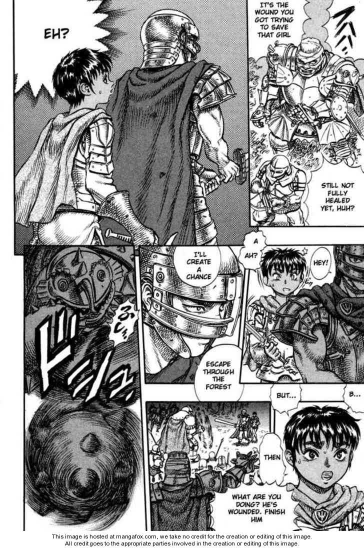 Berserk Chapter 035 page 13