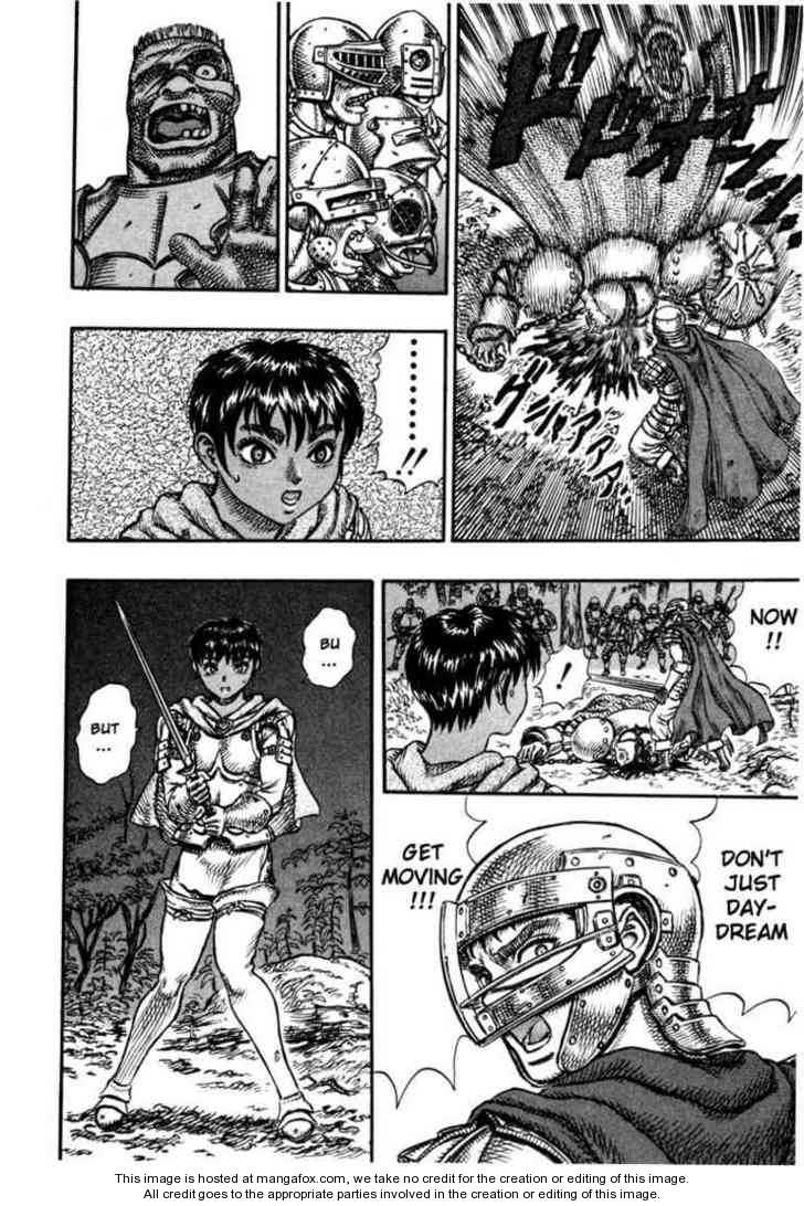 Berserk Chapter 035 page 17