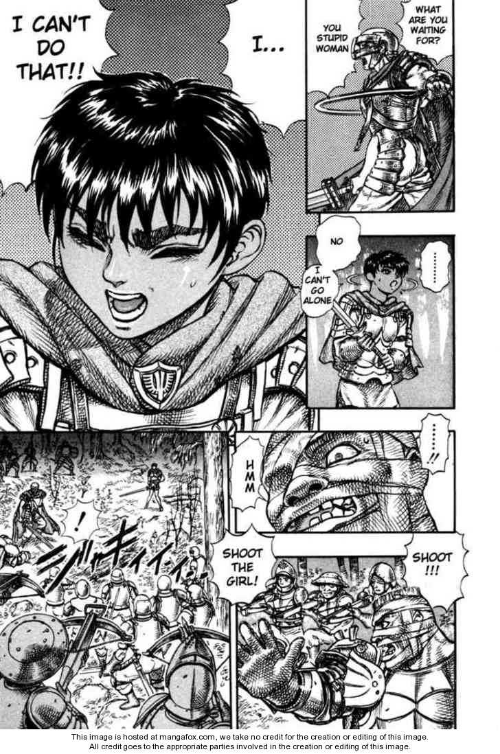 Berserk Chapter 035 page 18