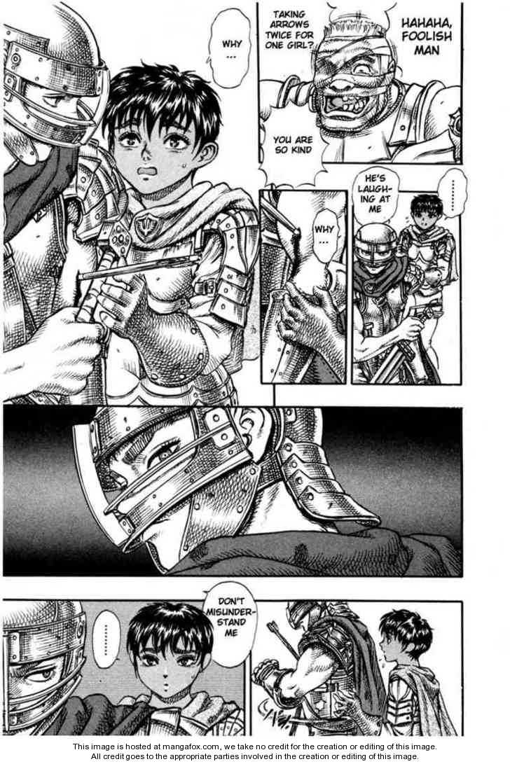 Berserk Chapter 035 page 20
