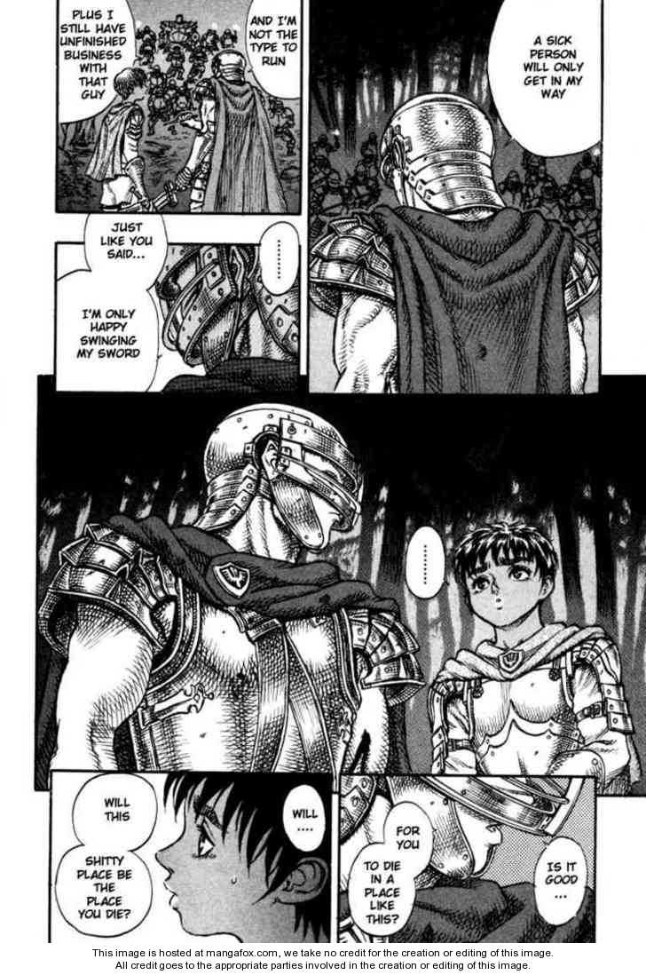 Berserk Chapter 035 page 21