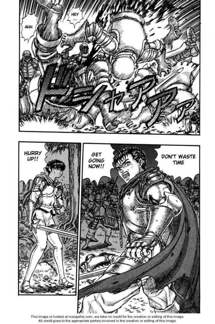 Berserk Chapter 036 page 3