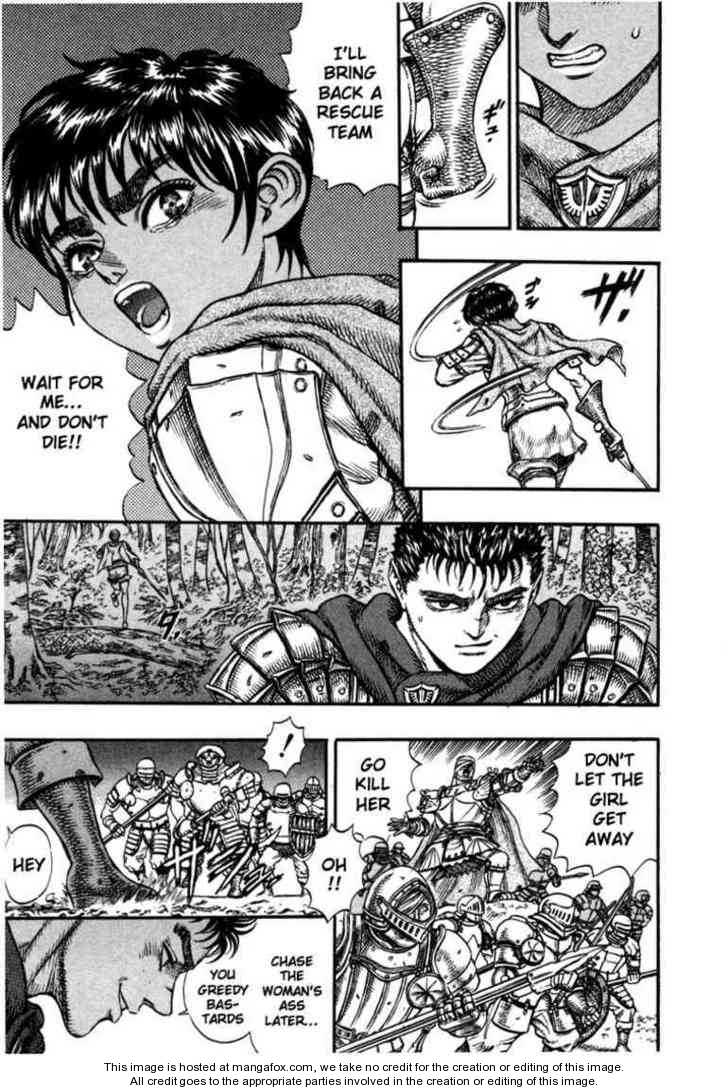 Berserk Chapter 036 page 4