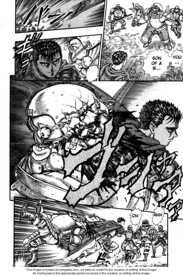 Berserk Chapter 036 page 5