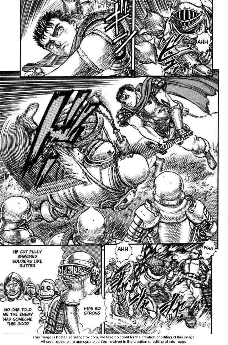 Berserk Chapter 036 page 6