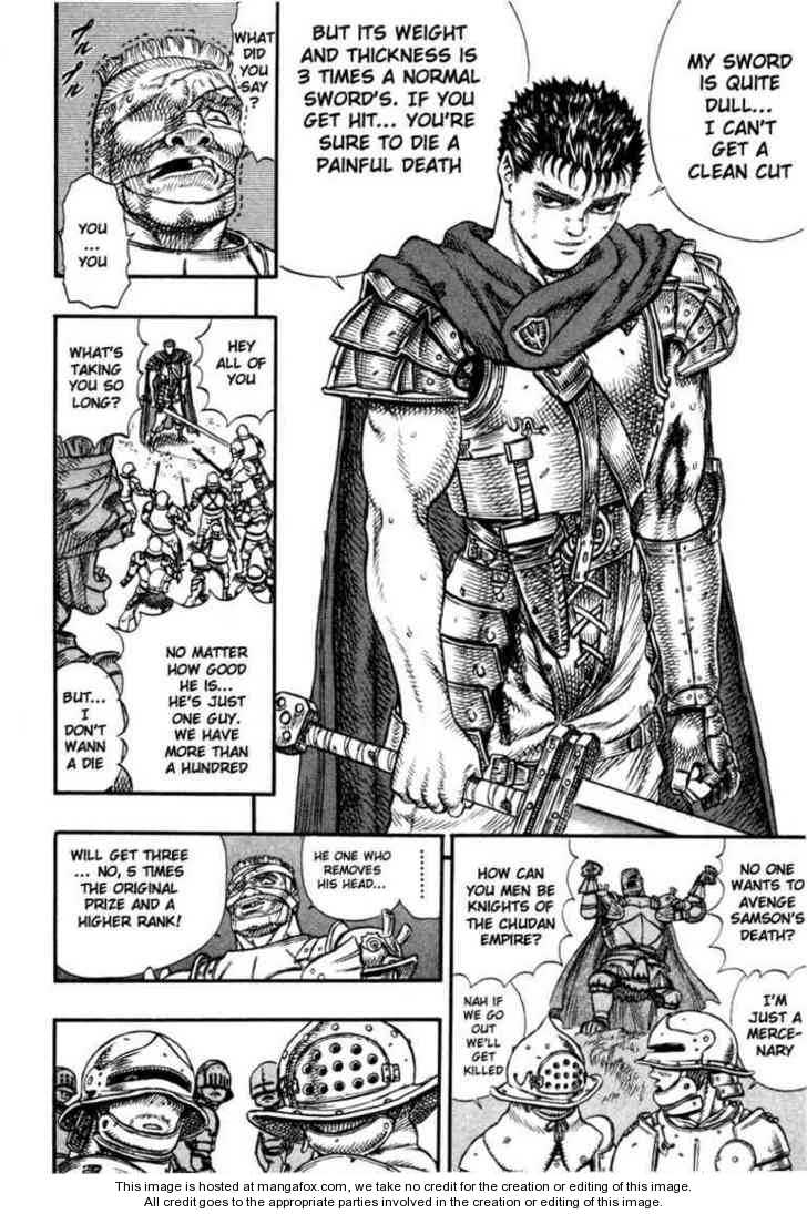 Berserk Chapter 036 page 7