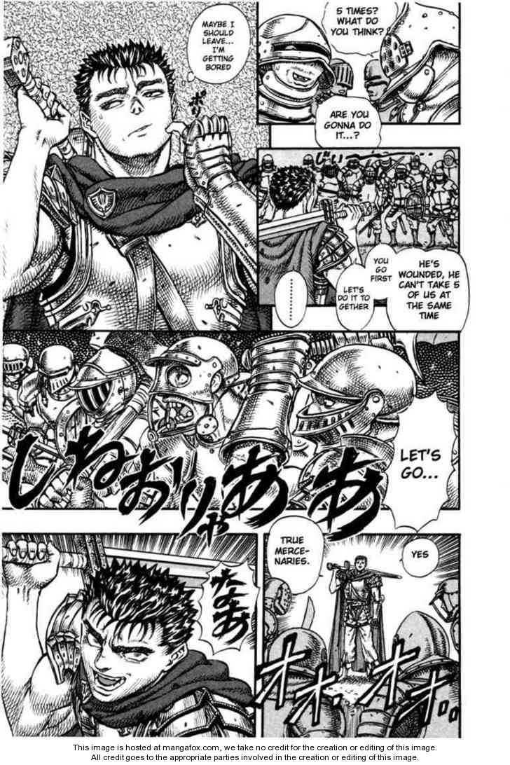 Berserk Chapter 036 page 8