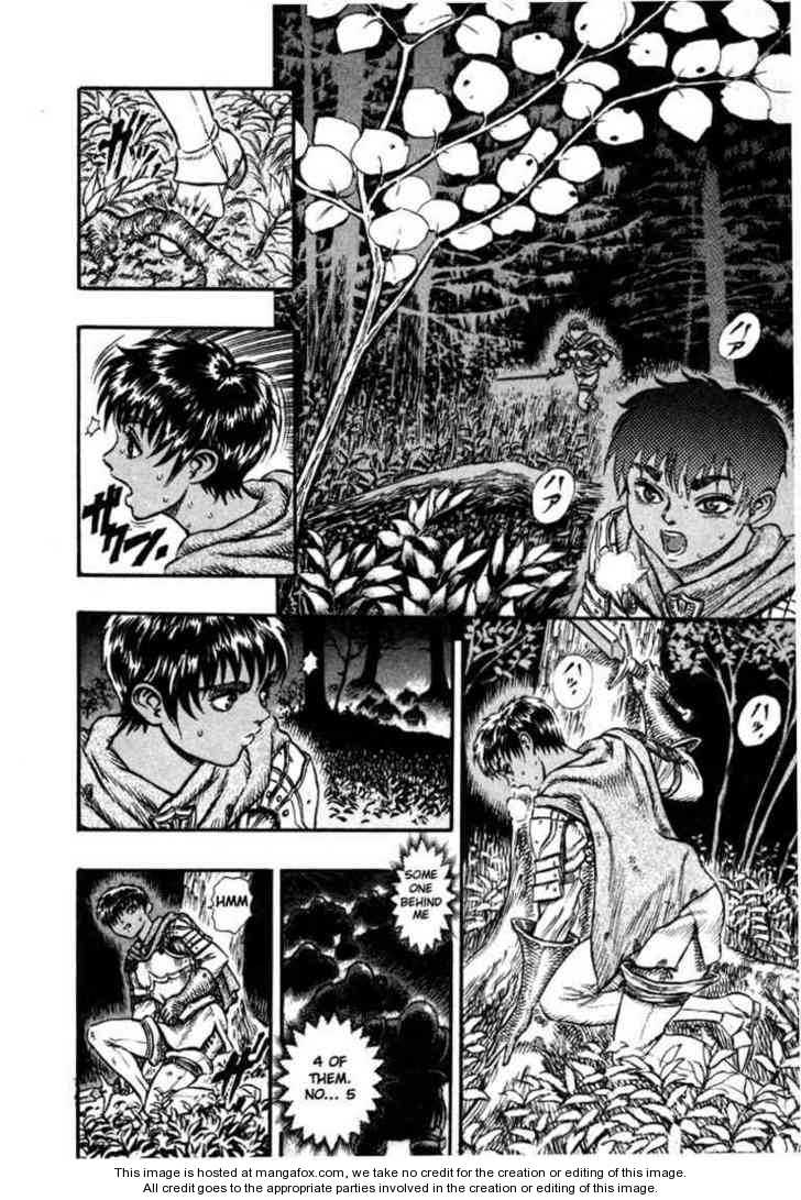 Berserk Chapter 036 page 9