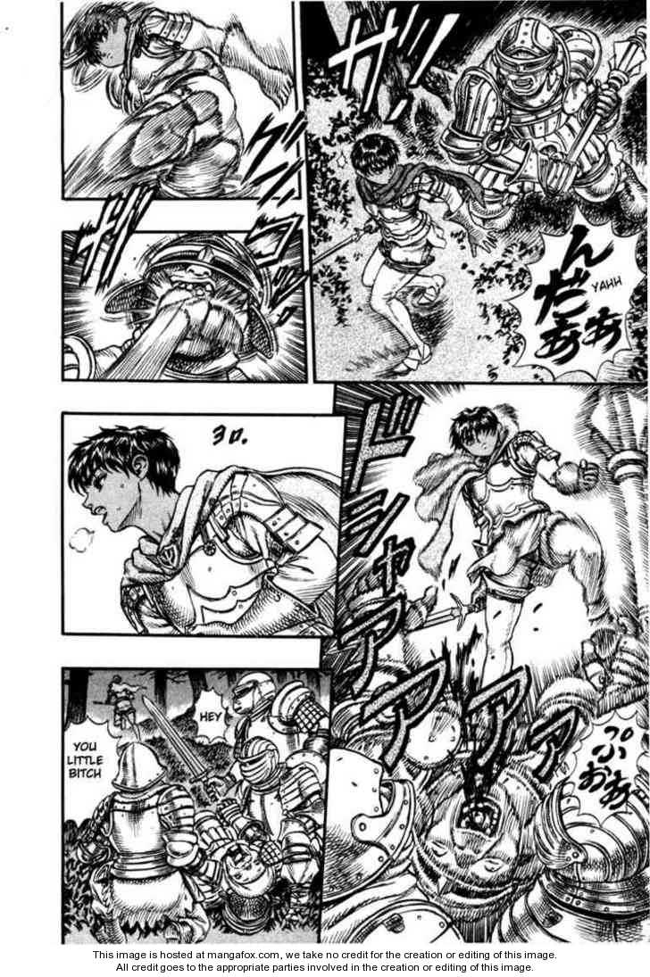 Berserk Chapter 036 page 11