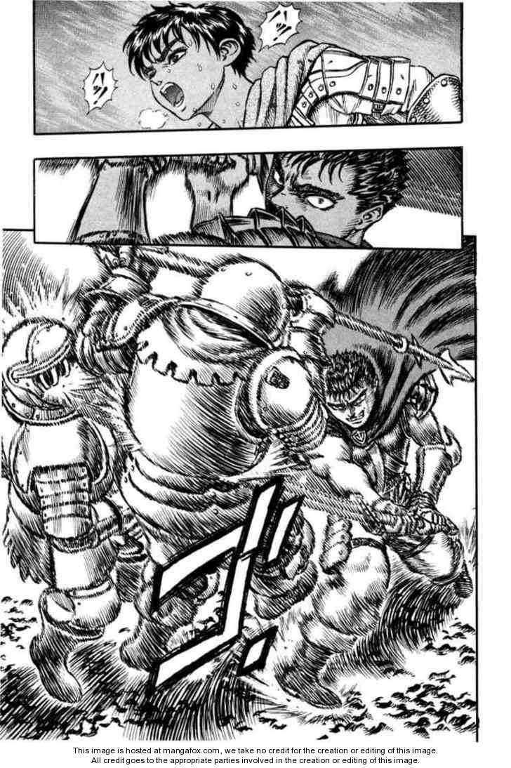 Berserk Chapter 036 page 12