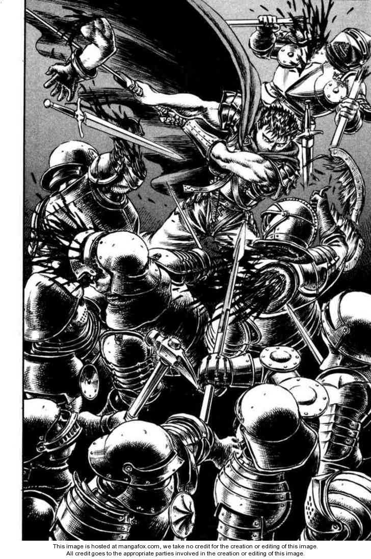 Berserk Chapter 036 page 13