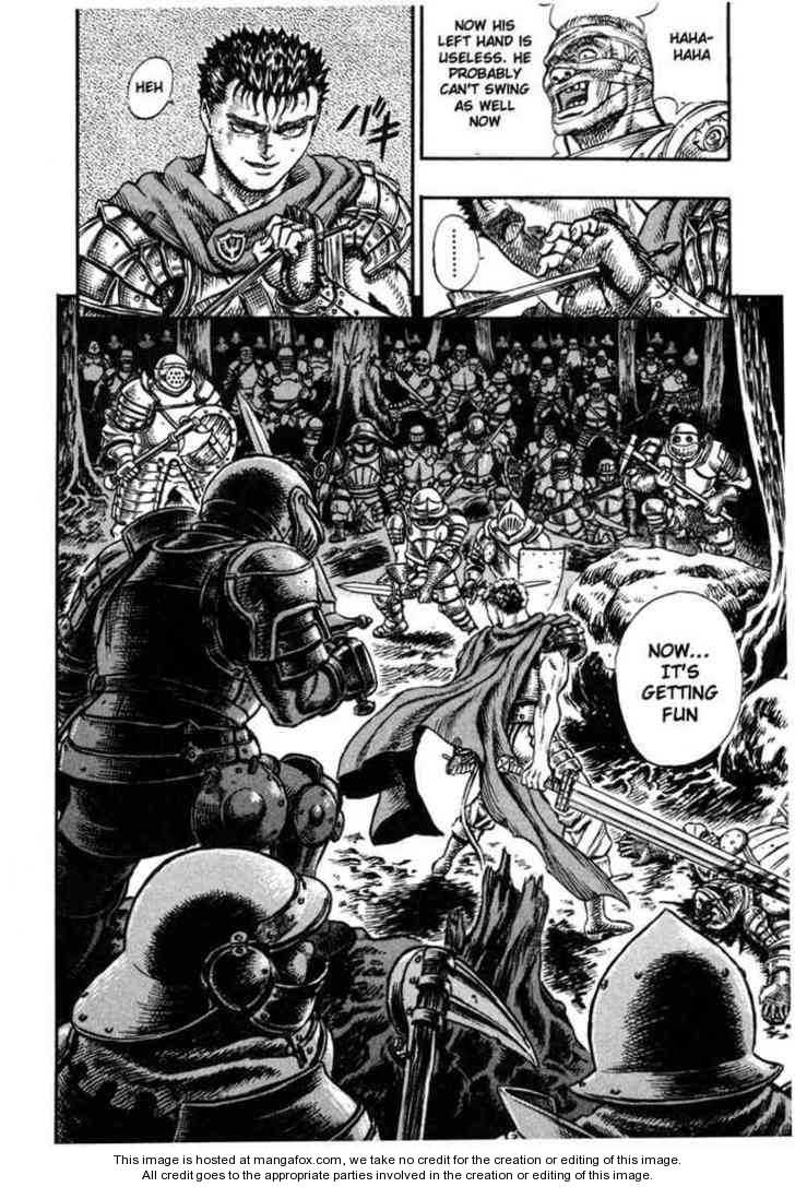 Berserk Chapter 036 page 15