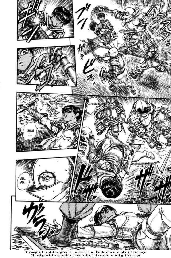 Berserk Chapter 036 page 17