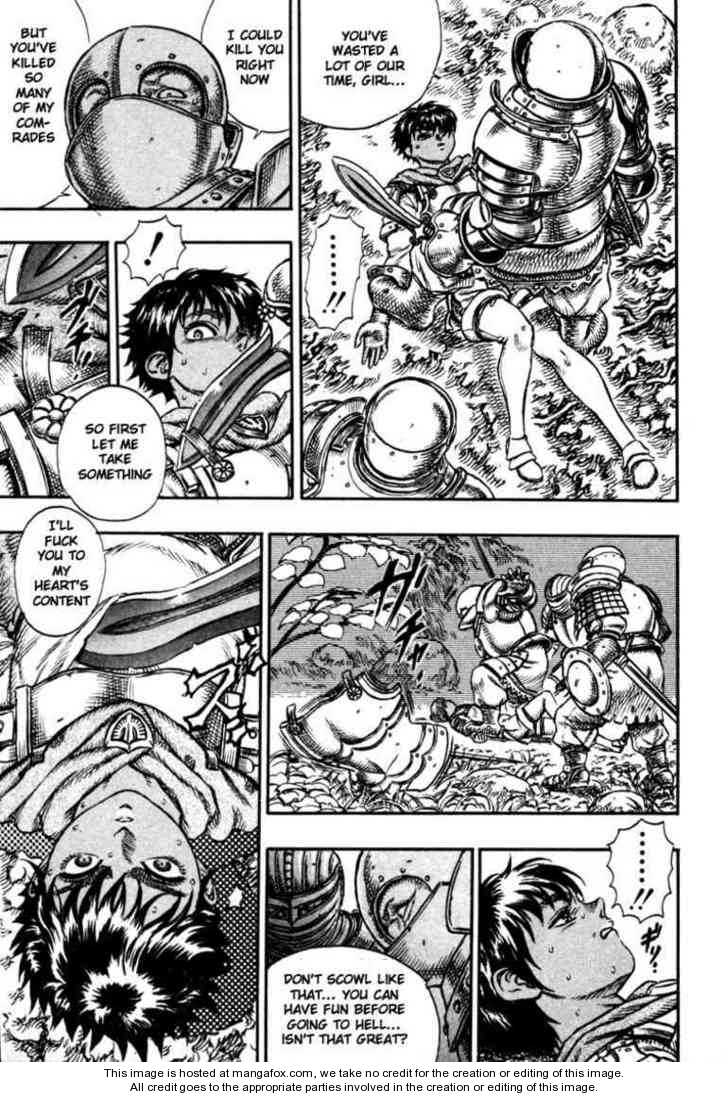 Berserk Chapter 036 page 18