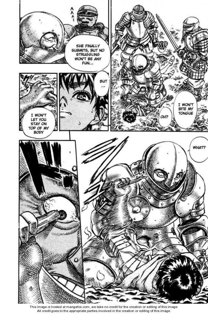 Berserk Chapter 036 page 21