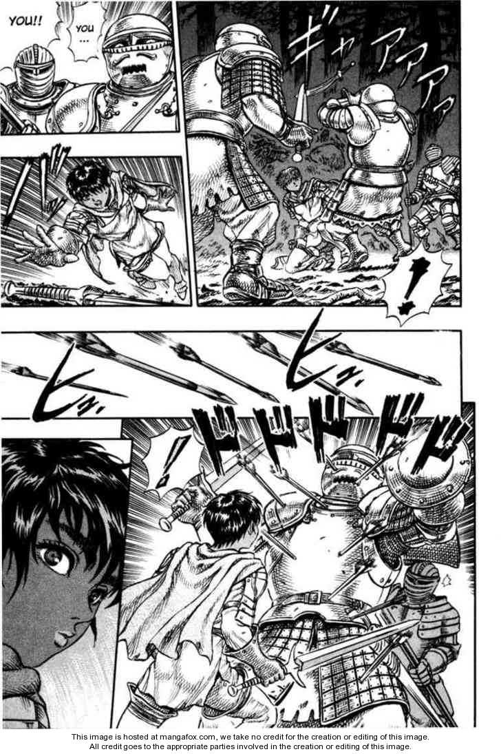 Berserk Chapter 036 page 22