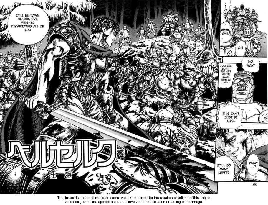 Berserk Chapter 037 page 3