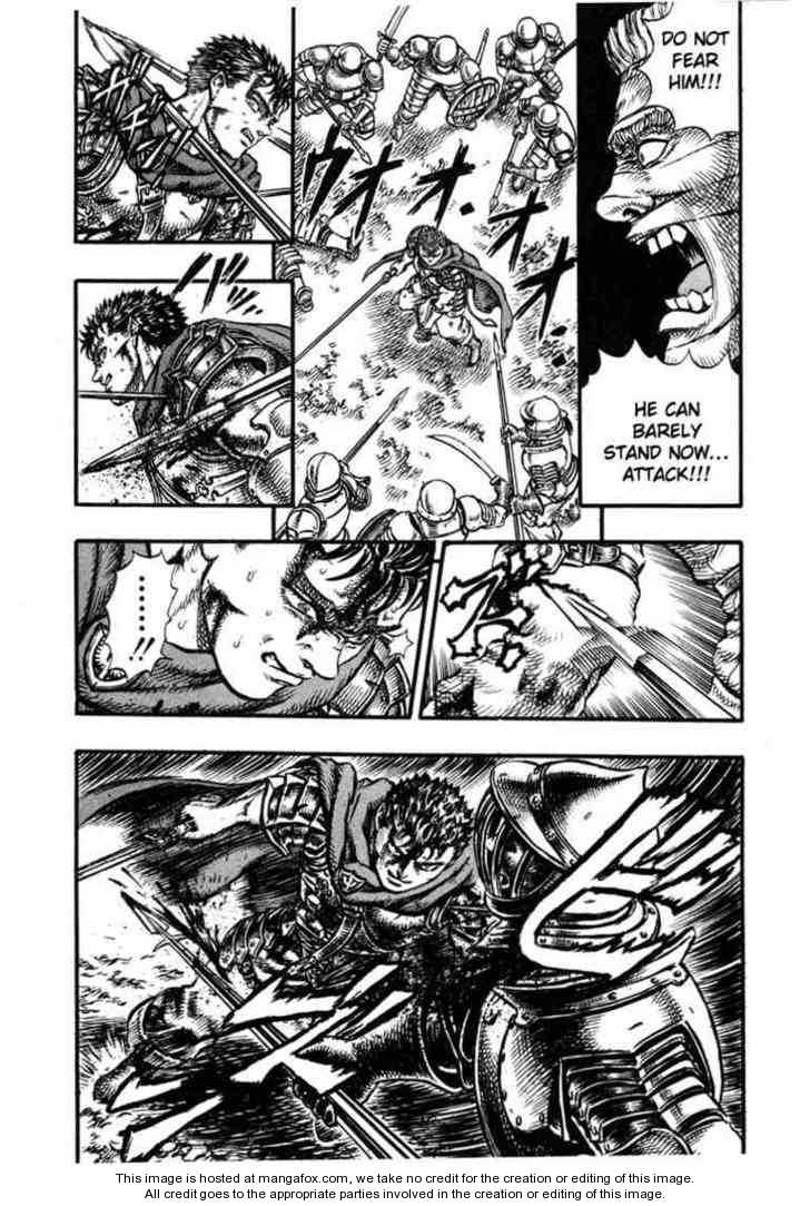 Berserk Chapter 037 page 4