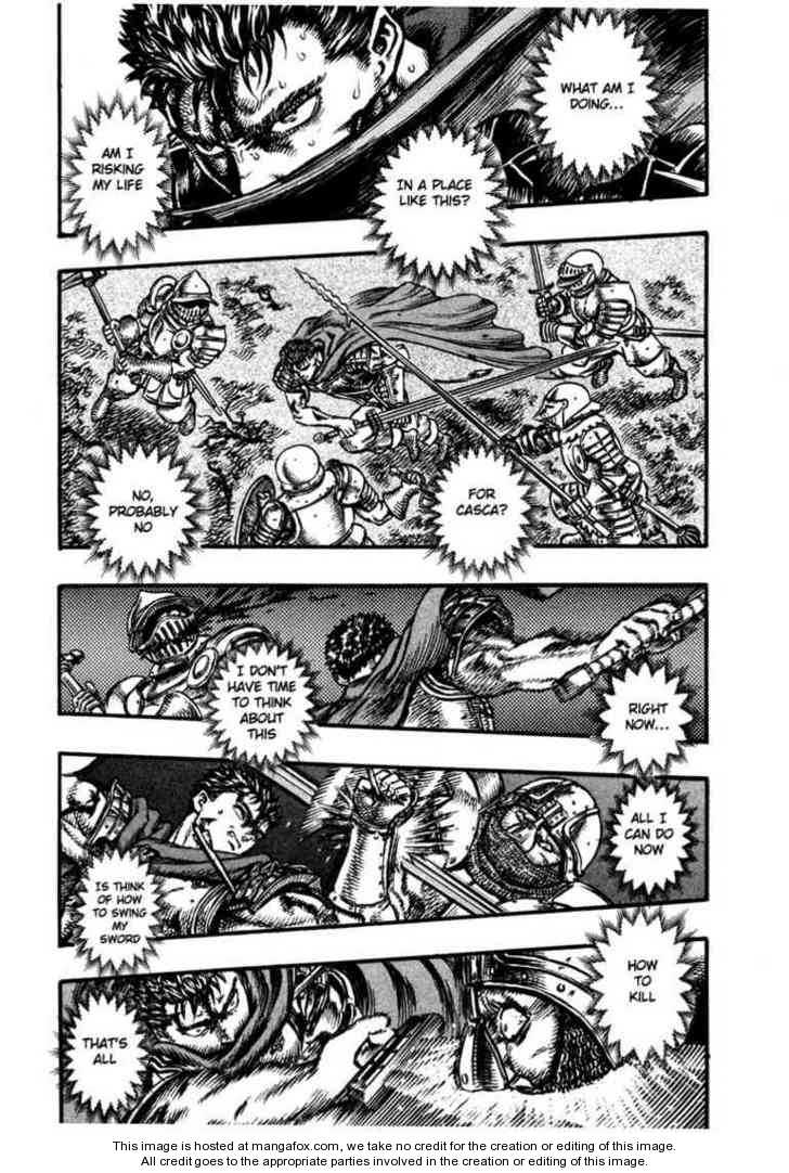 Berserk Chapter 037 page 5