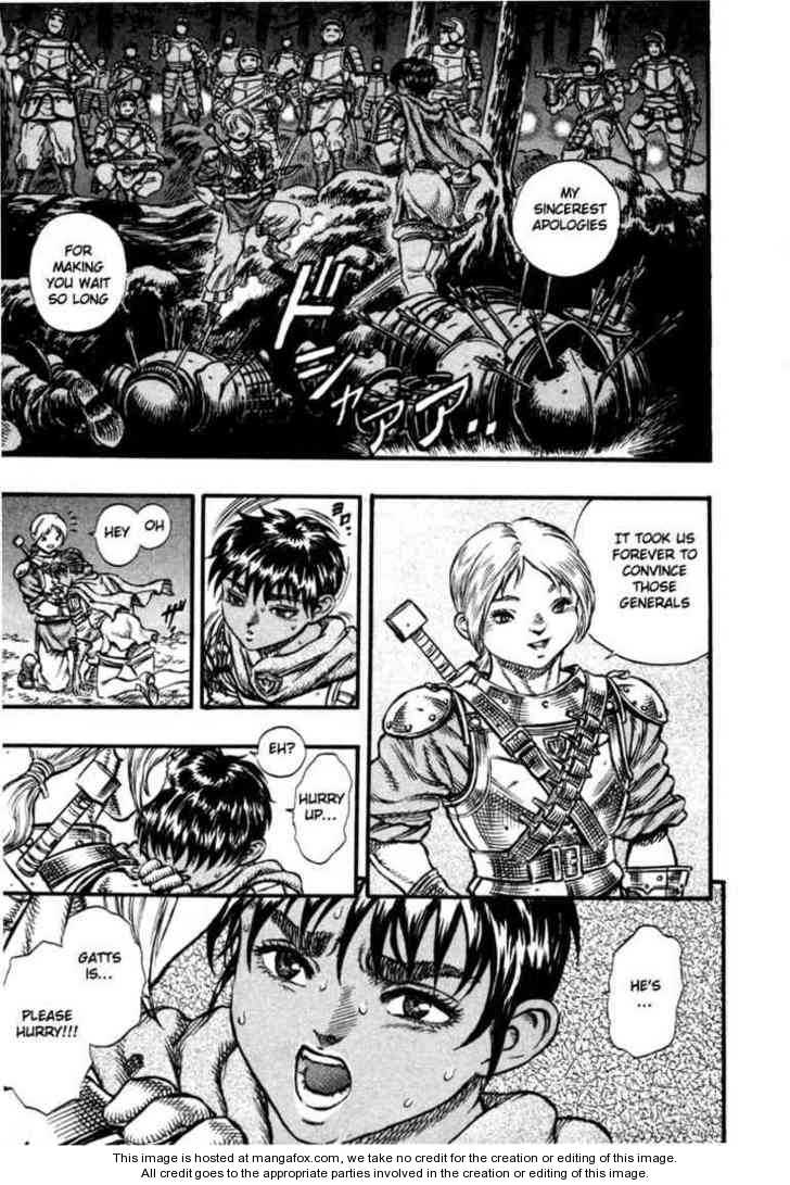 Berserk Chapter 037 page 7