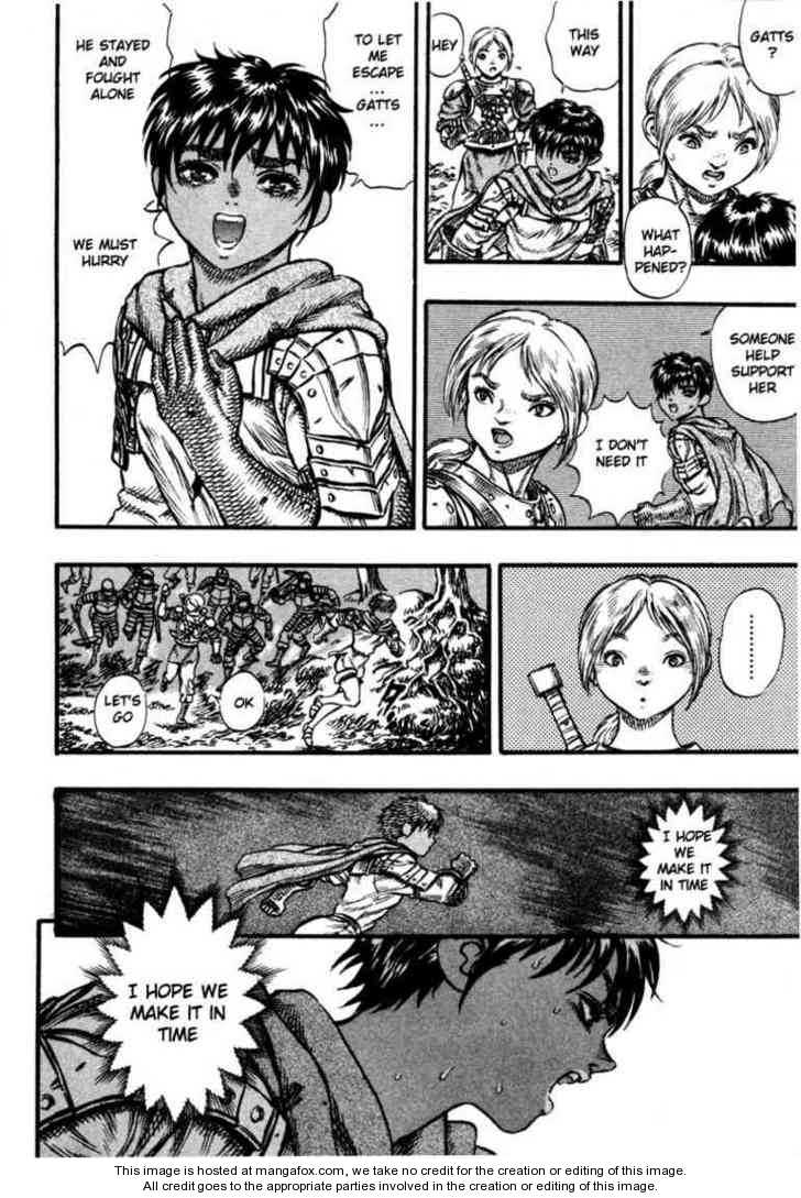 Berserk Chapter 037 page 8